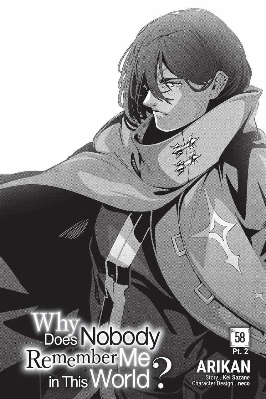 Naze Boku No Sekai Wo Daremo Oboeteinai No Ka? Chapter 58.5 2